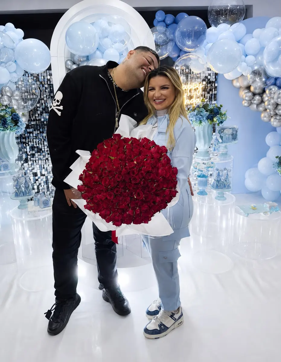 Entrega de flores Akio em São Paulo — cliente 1