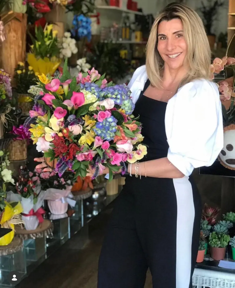 Entrega de flores Akio em São Paulo — cliente 7
